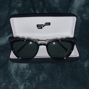 Spitfire Cat Eye Sunglasses